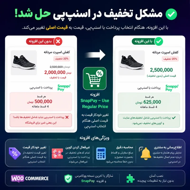 افزونه قیمت واقعی در اسنپ پی 3 قیمت واقعی در اسنپ پی